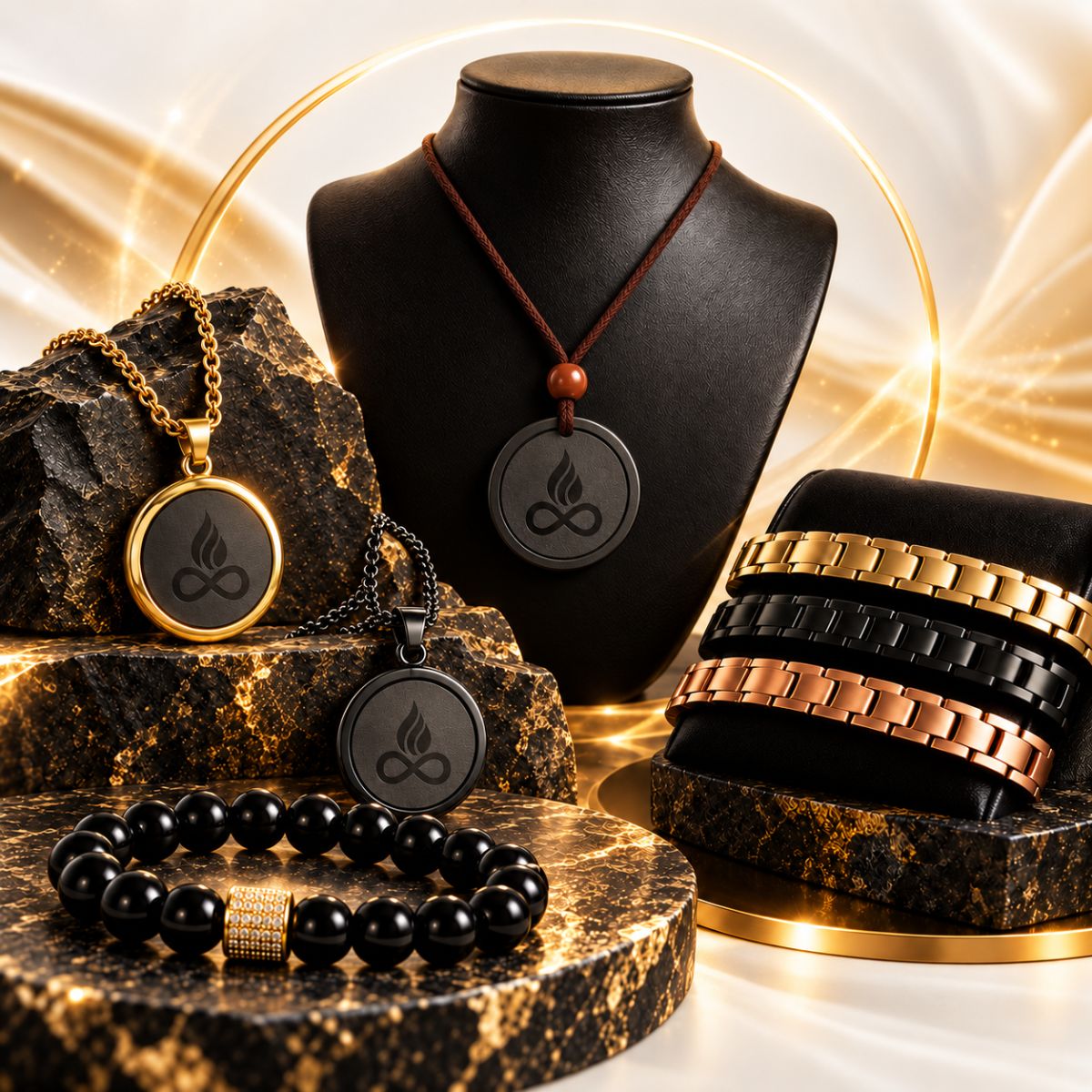ETHERION Jewelry
