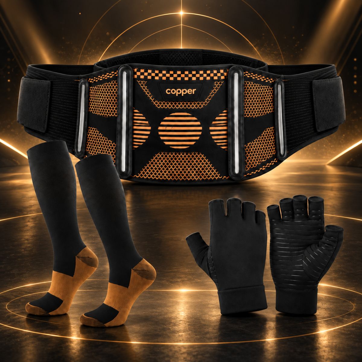 ETHERION Textile