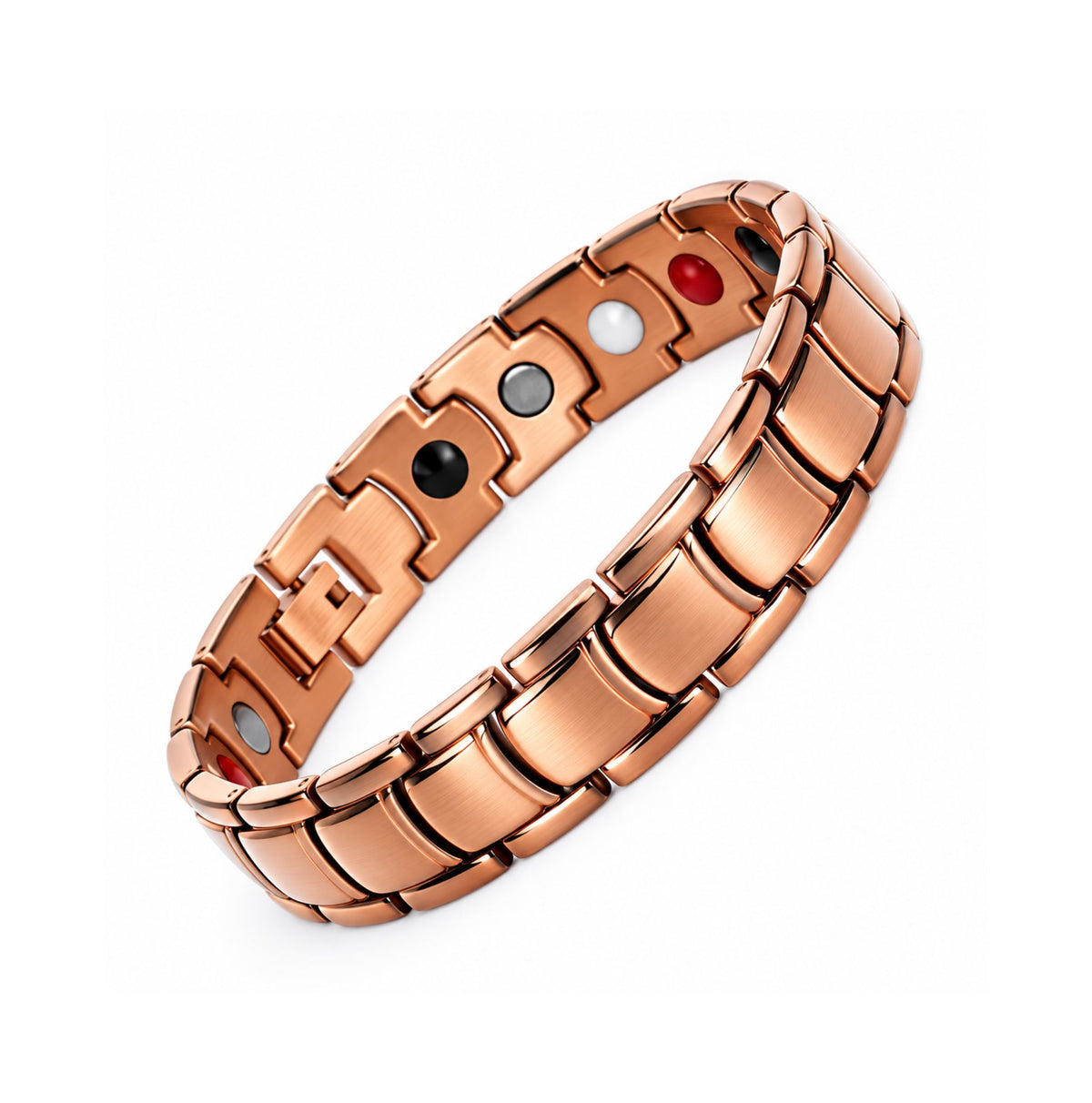 ETHERION Energy Bracelet Copper – Brățară Energetică 5-in-1 Cupru Pur